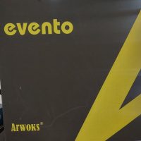 آلبوم کاغذدیواری اونتو - Evento از آرووکز - Arwoks