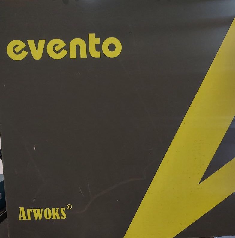 آلبوم کاغذدیواری اونتو - Evento از آرووکز - Arwoks