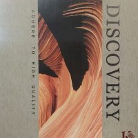 آلبوم کاغذدیواری دیسکاوری - Discovery از کارن