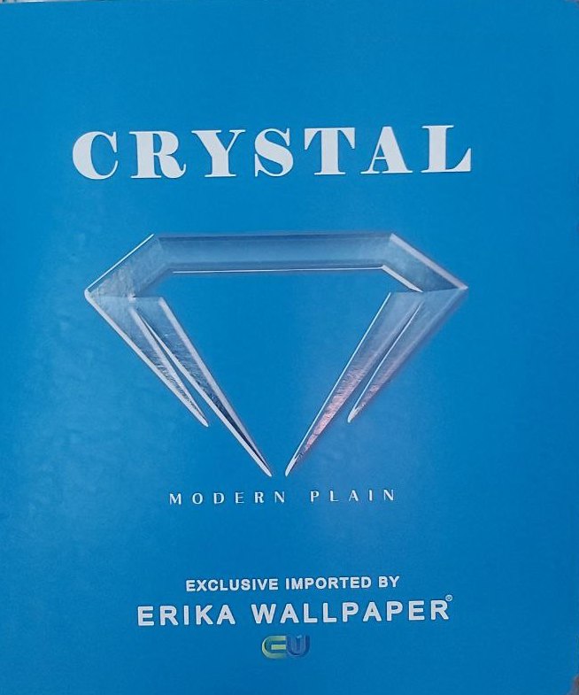 آلبوم کاغذدیواری کریستال - Crystal از اریکا